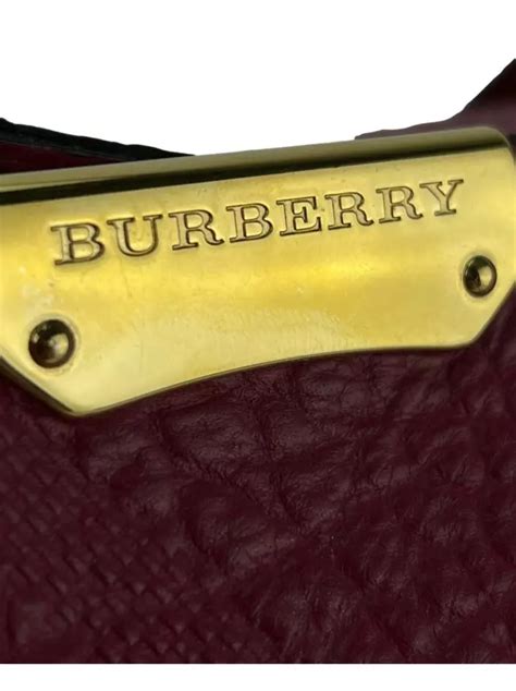 burberry canterbury rosa